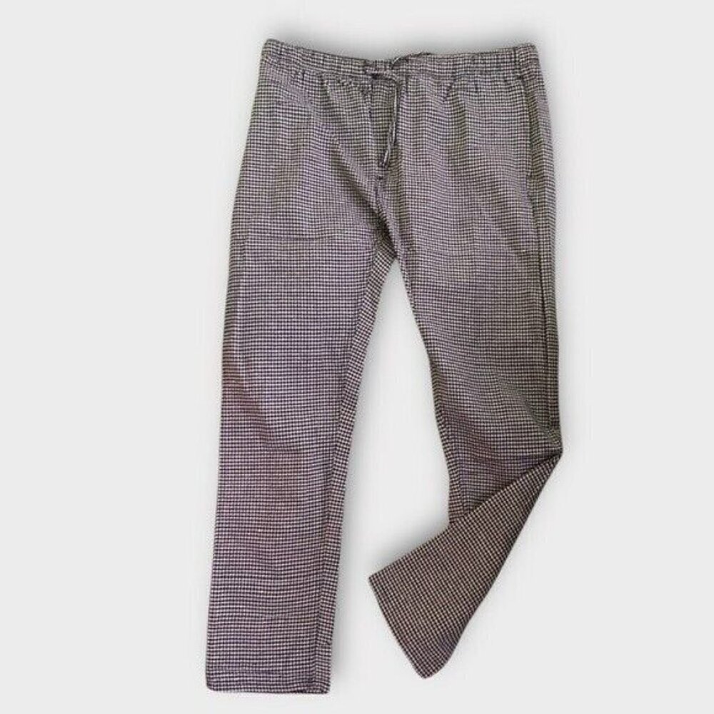 Zara Drawstring Pants - Picture 3 of 9